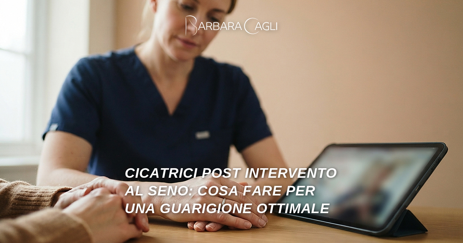 Cicatrici post intervento al seno: cosa fare per una guarigione ottimale